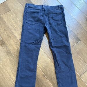 Banana Republic Traveler Pant Sz 32x32 Slim Fit